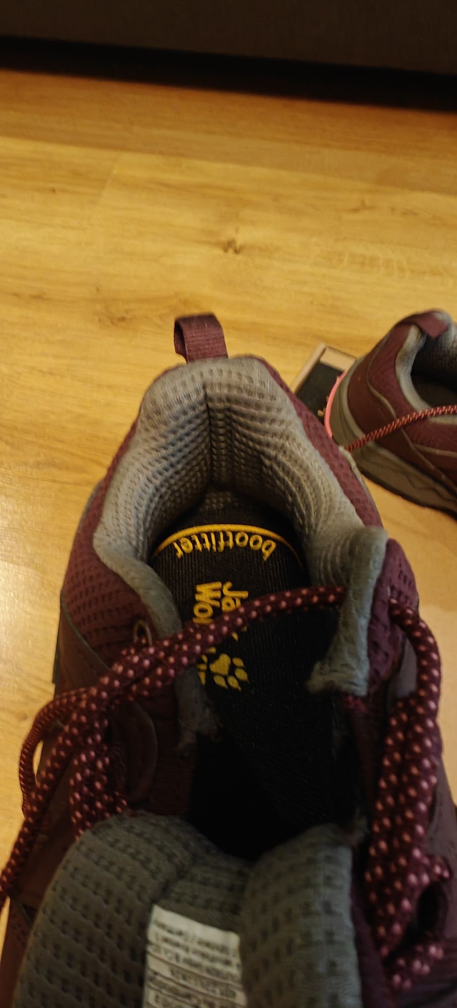 Buty Jack Wolfskin rozmiar 36