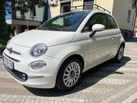 Fiat 500 panorama,klimatronic,jak nowy