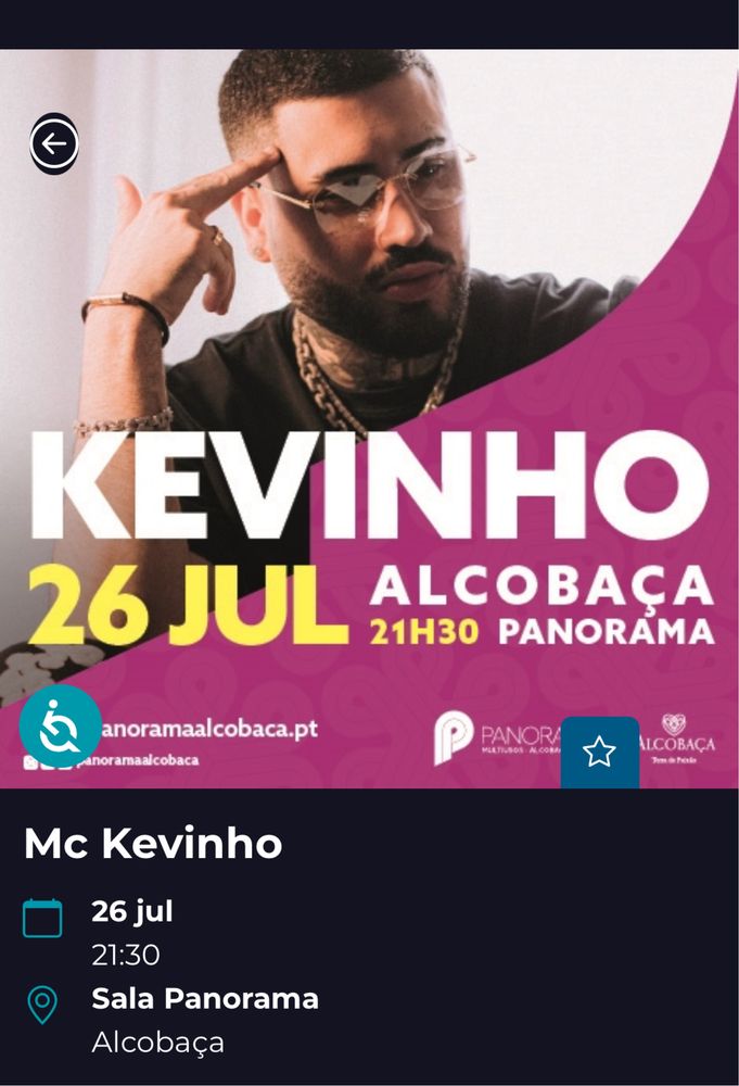 Dois bilhetes kevinho