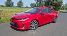 Toyota Corolla TOYOTA COROLLA 1.5 Comfort Style Tech - IGŁA