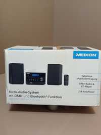 Аудіосистема MEDION LIFE P64125 (Bluetooth)