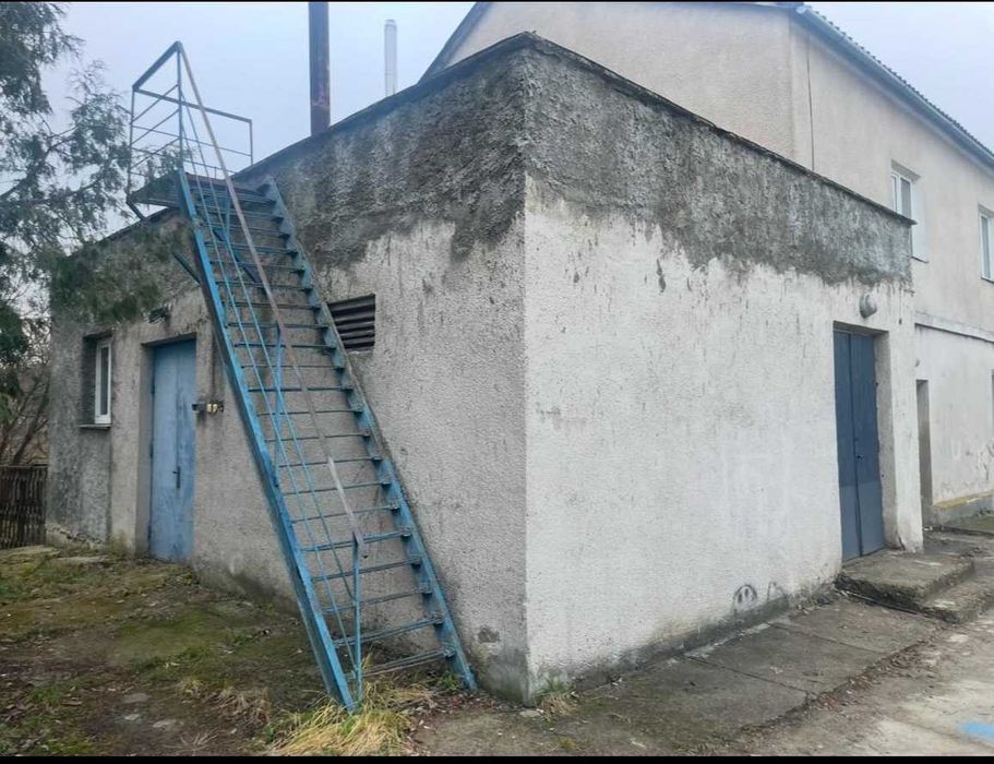 Продам виробниче приміщення, с. Шоломінь