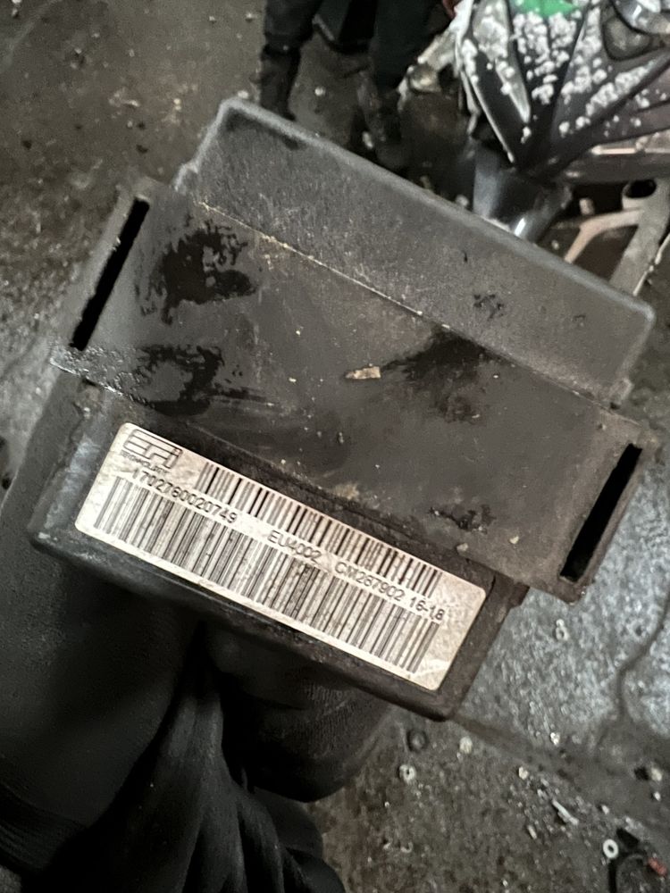 Aprilia sr 50 Motard moduł ecu komputer