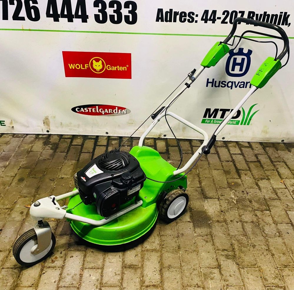 Kosiarka spalinowa trajka Viking MB 3 RT 4KM/napęd/mulczer/100% sprawn