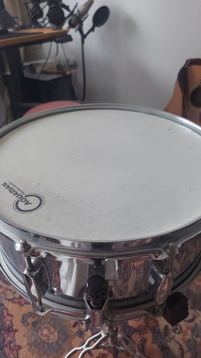 Werbel Mapex V series 14'' snare drum