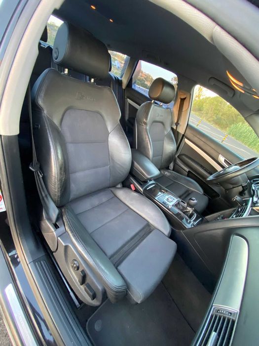 Audi A6 2.0TDI S-line - Selo antigo - 2007