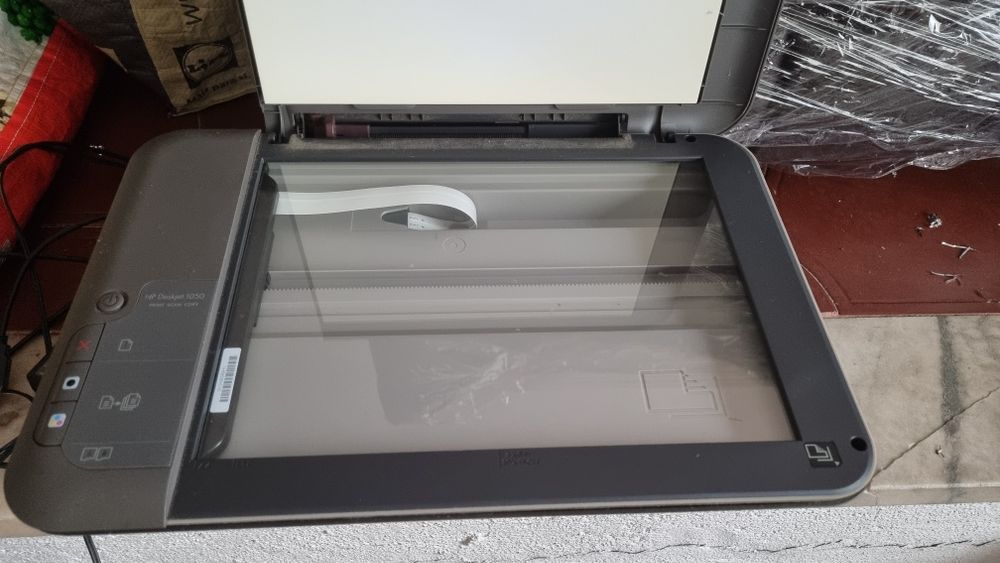 Impressora HP Deskjet 1050