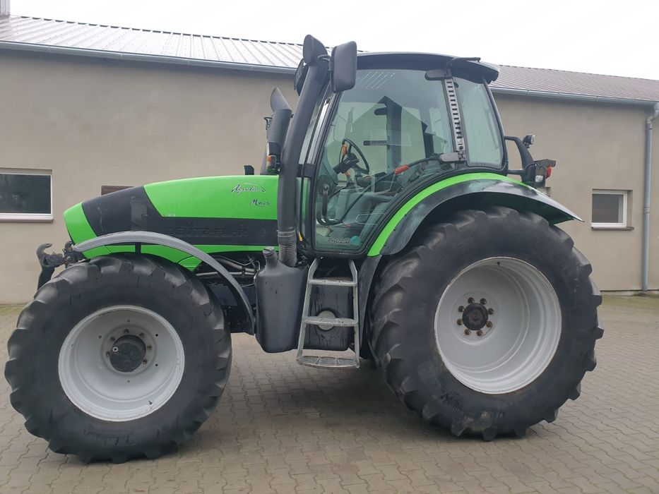 Deutz Fahr Agrotron M625 Profiline