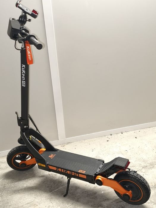 Trotinete kukirin G3 50km