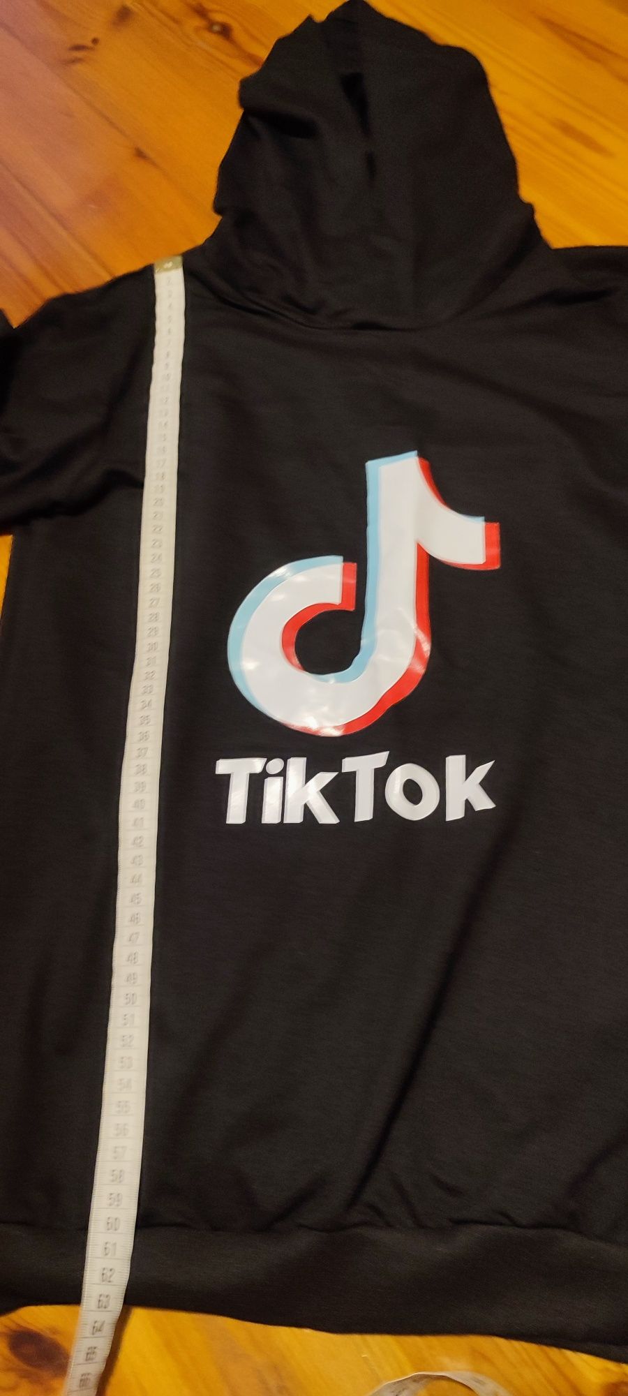 Dres bluza i spodnie tik tok