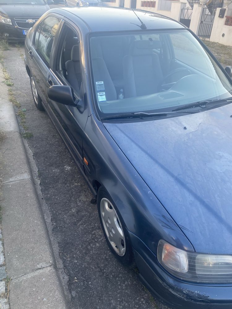 Vendo honda civic