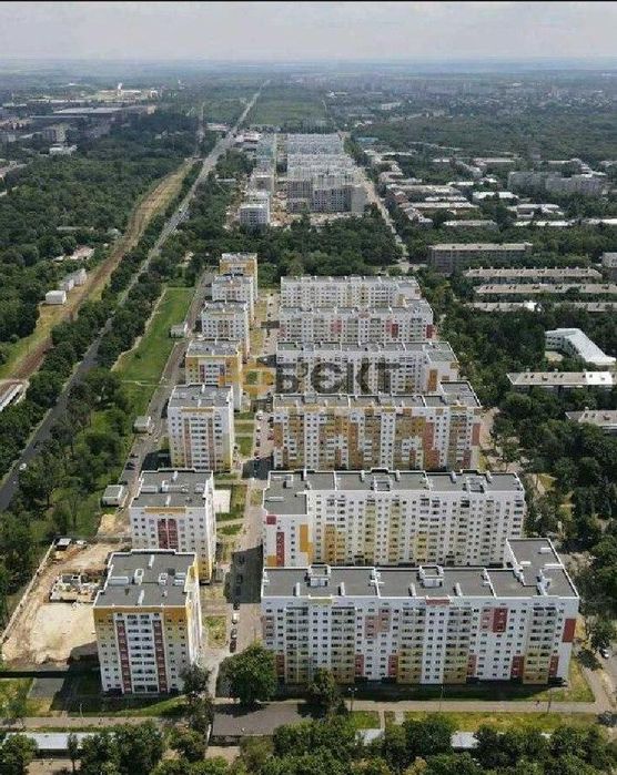 Продаж 2-кімнатної квартири, 57 м2. ЖК Миру-2, м.ХТЗ, Новобудова