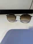 Oryginalne okulary firmy Ray- Ban. Bardzo dobry stan.