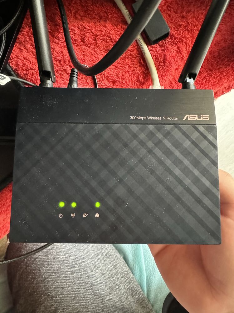 Router Asus RT-N11P