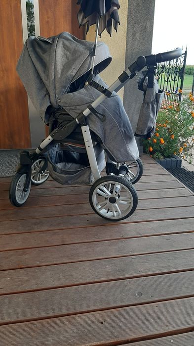 Wózek Lonex II sport