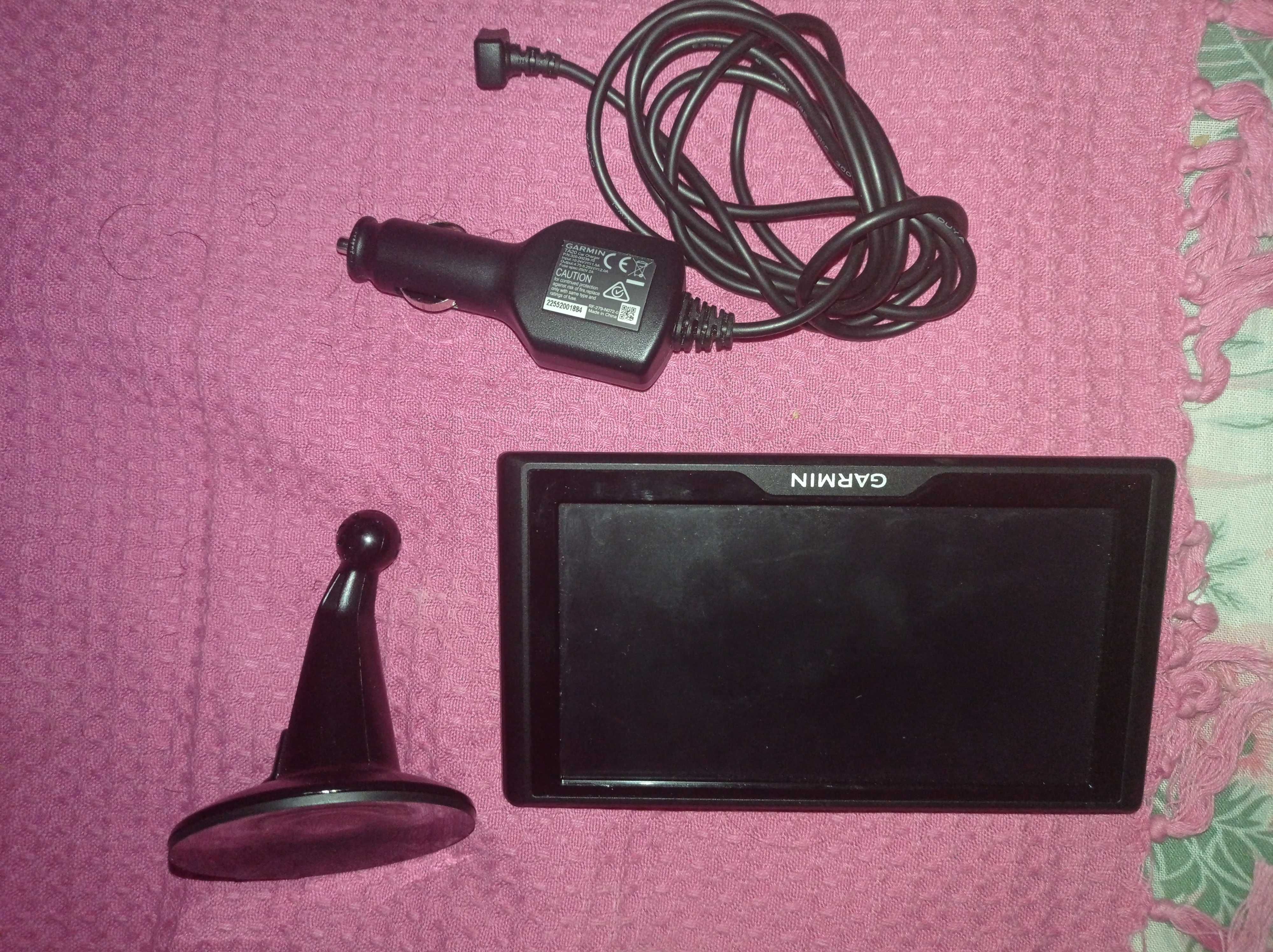 Gps Garmin drive 60lmt