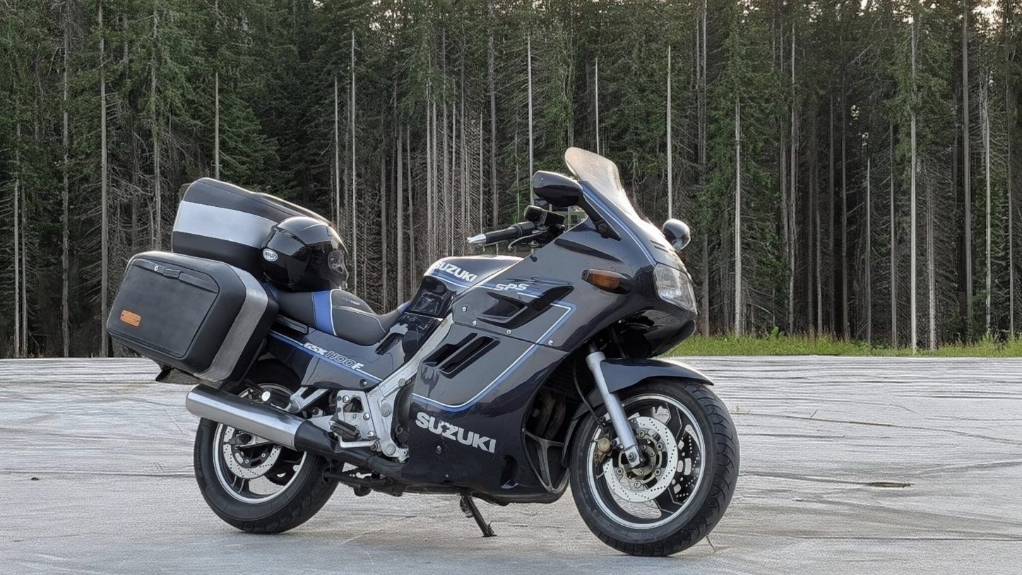 Sprzedam Suzuki gsx1100