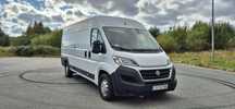 Fiat Ducato Maxi  Ducato Maxi L4H2 130 KM 2019 r. po serwisie | Faktura VAT 23%