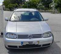 VW Golf Variant 1.9 TDI