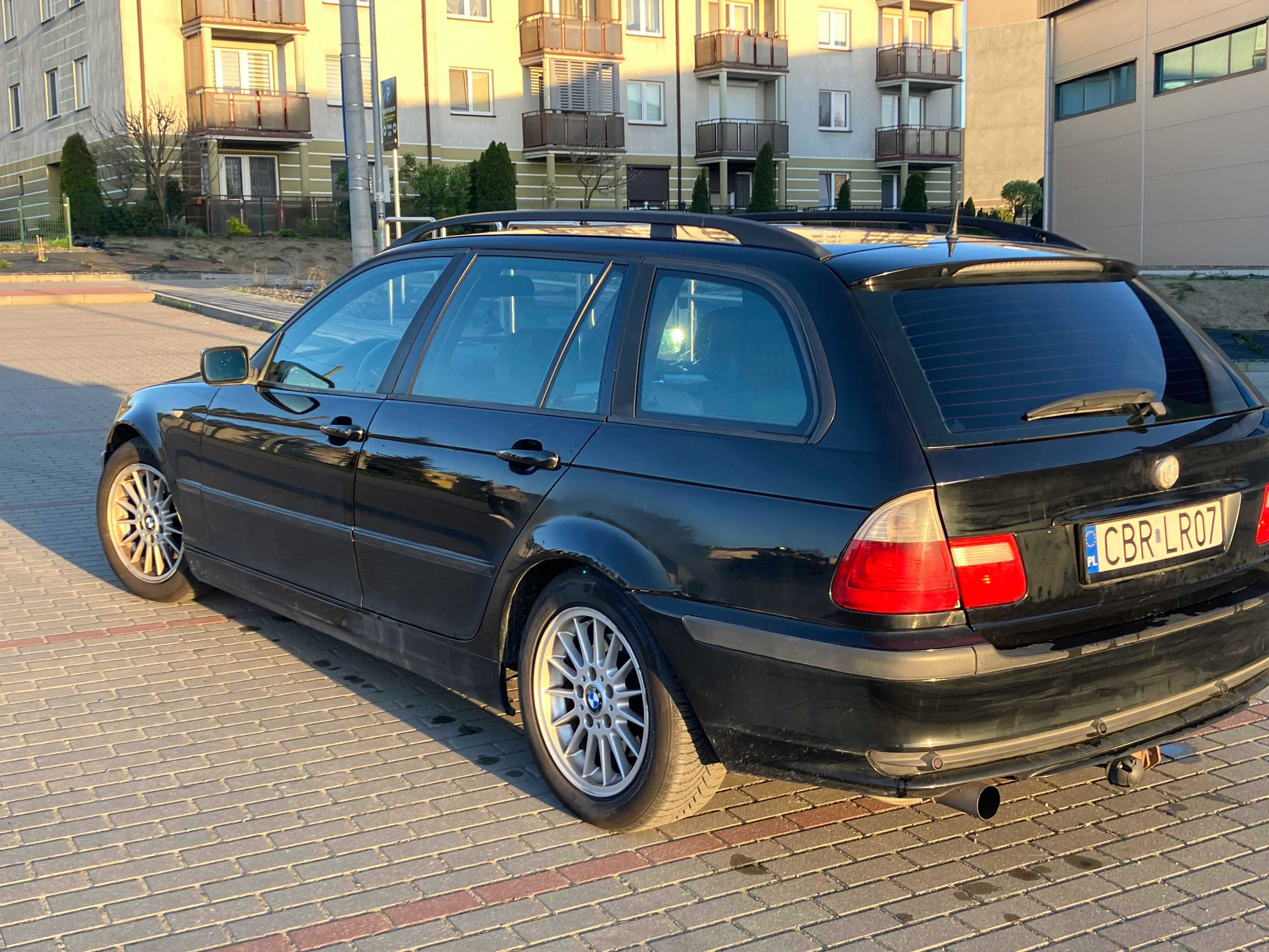 BMW e46 2.0d 150km INDIVIDUAL