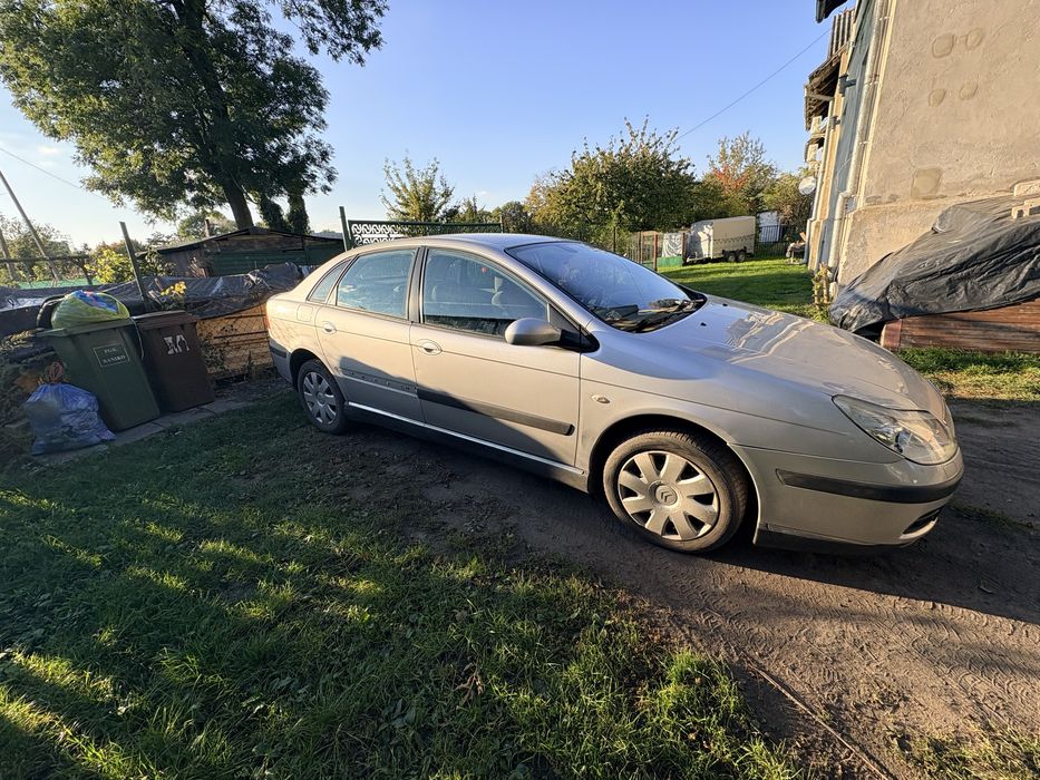 Citroen C5 1.6 HDI