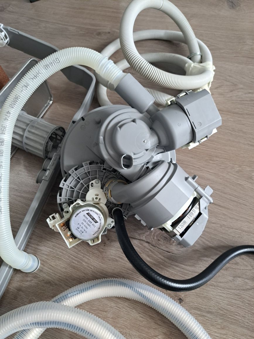 Części zmywarki Bosch SPV53M50EU 45cm