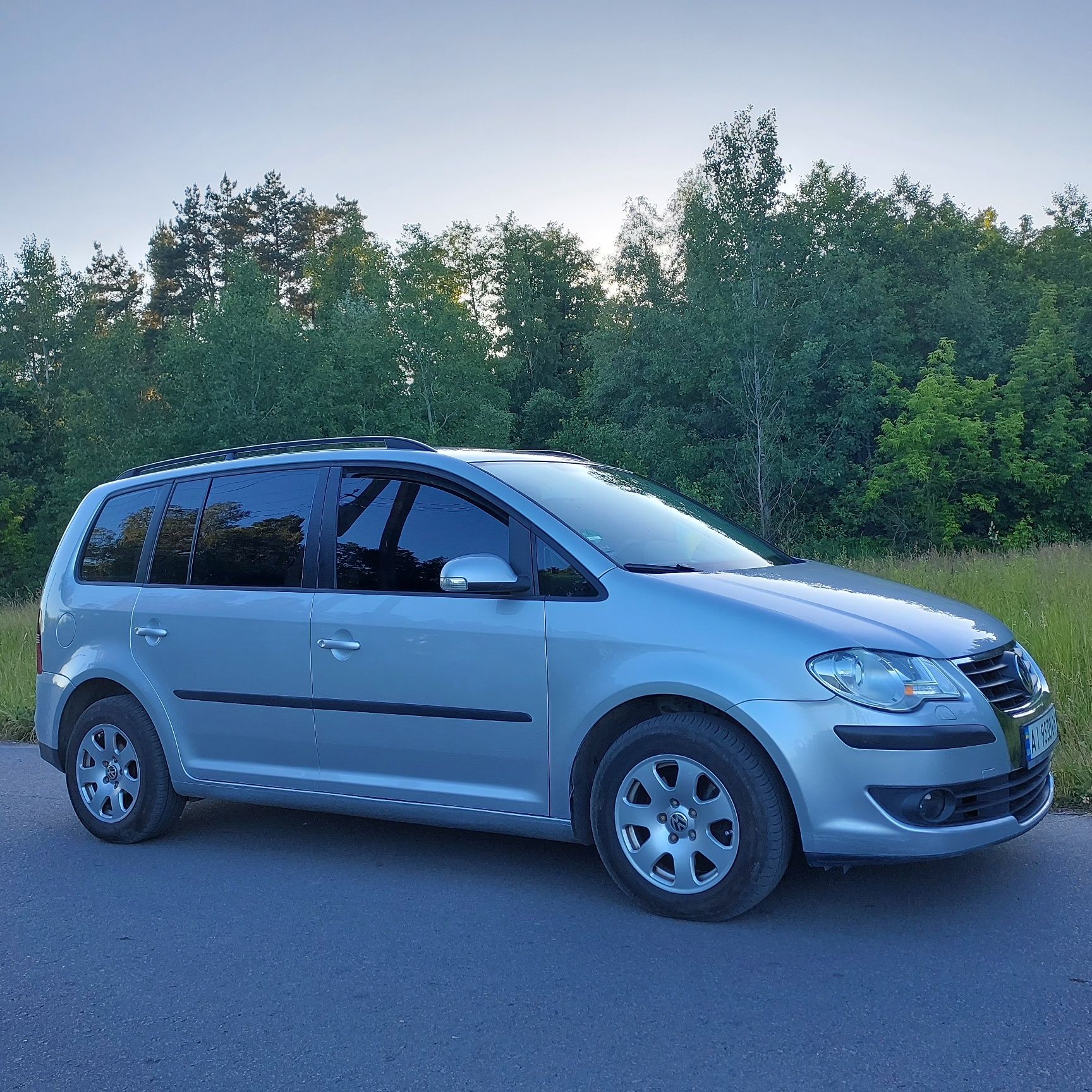 Volkswagen Touran 2007