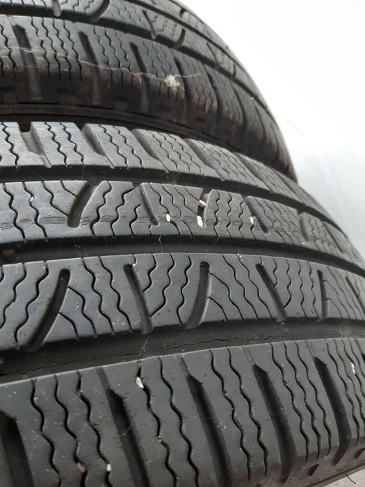 Zimowe 215/65R16C Pirelli 7mm Montaż