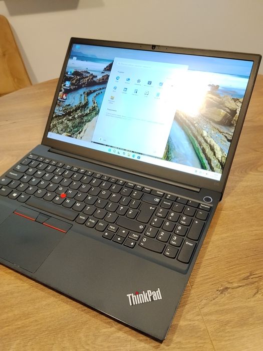 #3009 Lenovo ThinkPad E15 G2 i5-1135G7 16GB 512SSD