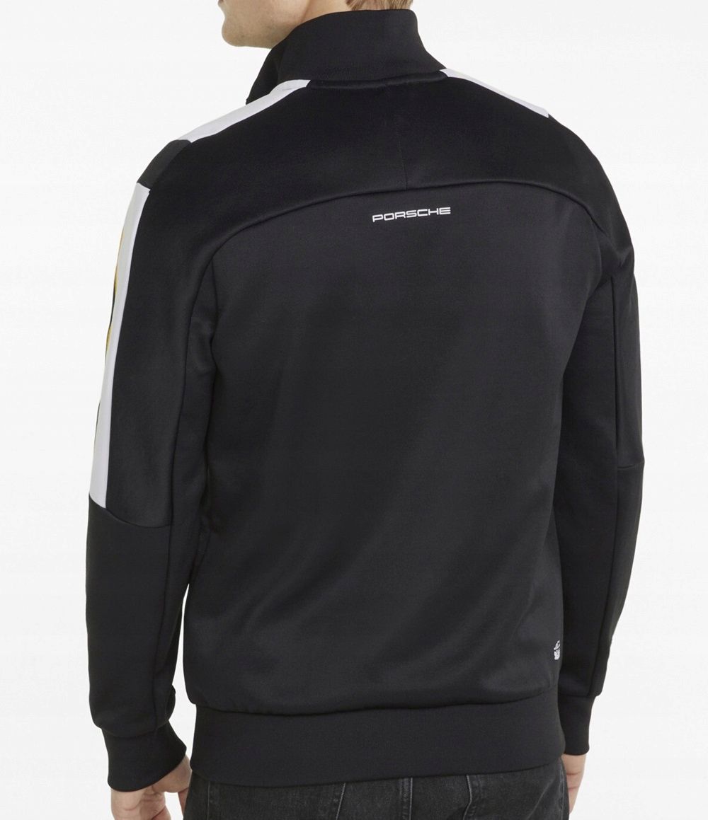 Bluza Puma Porsche Pl T7 Track Jacket Turbo Męska Xxl