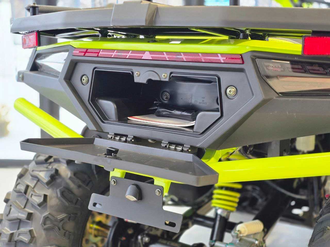 Новий  квадроцикл Bashan Explorer 330 MAX EFI 2×4 в Арт мото Житомир