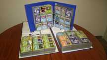 Pókemon TCG - Colecção de 2805 cartas.