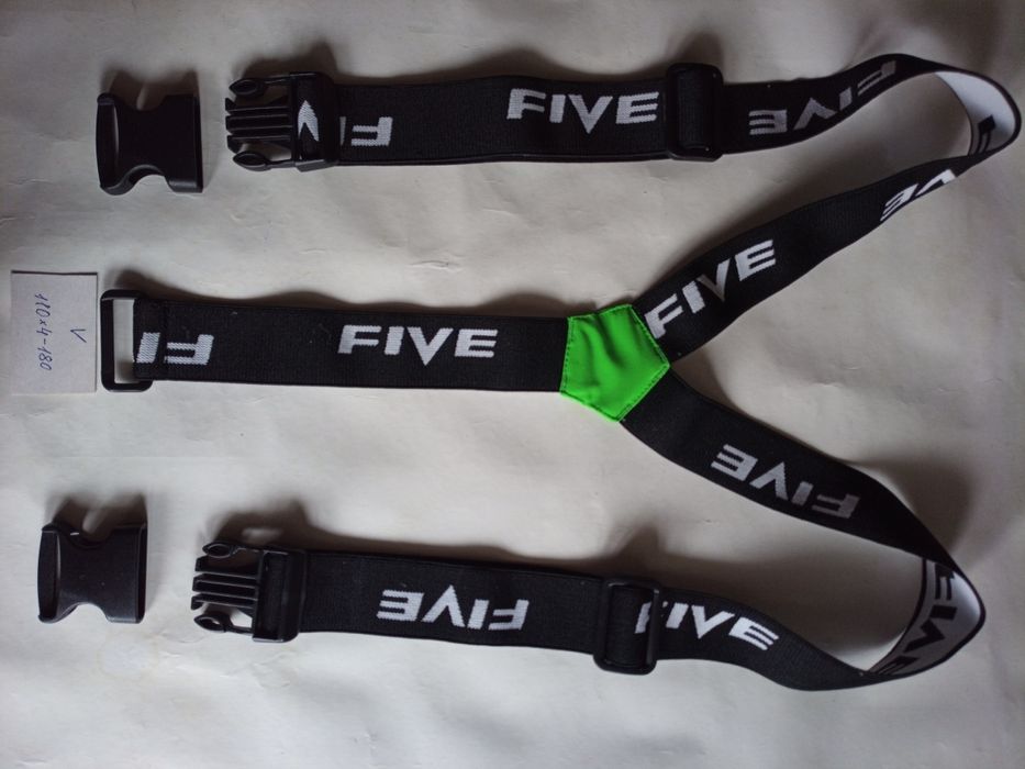 Крепкие эластичные подтяжки для лыжных /сноубордических брюк