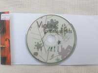 ''VIOLIN Greatest Hits'' Диск с редкими исполнениями (Коллекц.Издание)