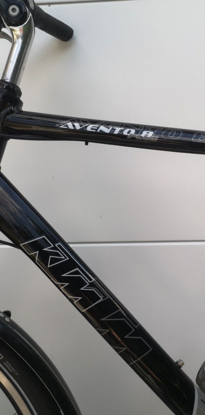 Rower Trekkingowy KTM avento 8