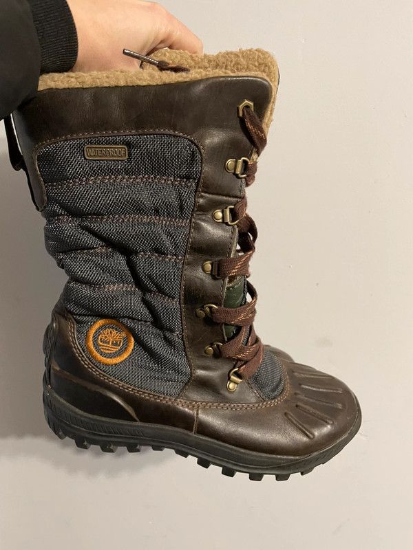 Buty zimowe Timberland rozmiar 37 1/2 waterproof