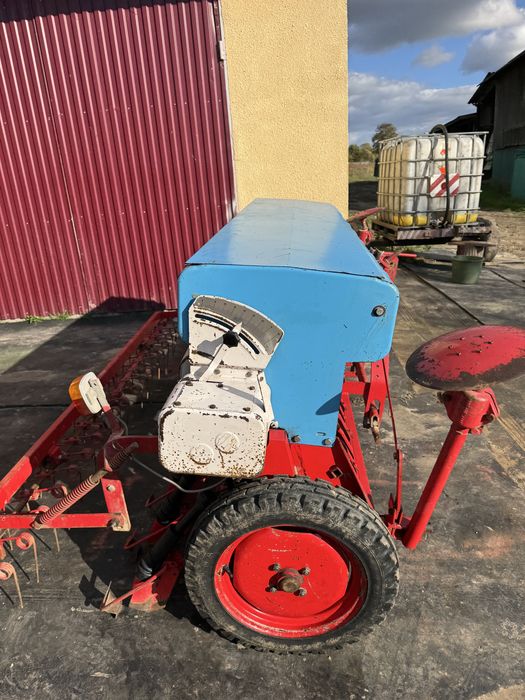 Сівалка ISARIA 3/2.5м