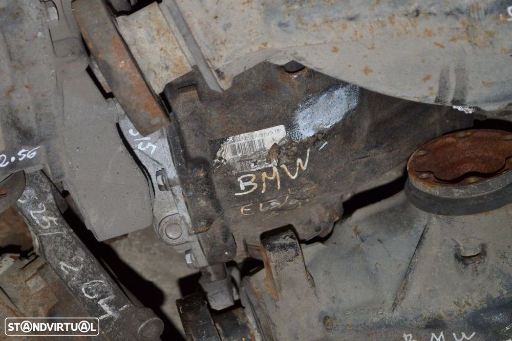 Diferencial BMW E60 E61