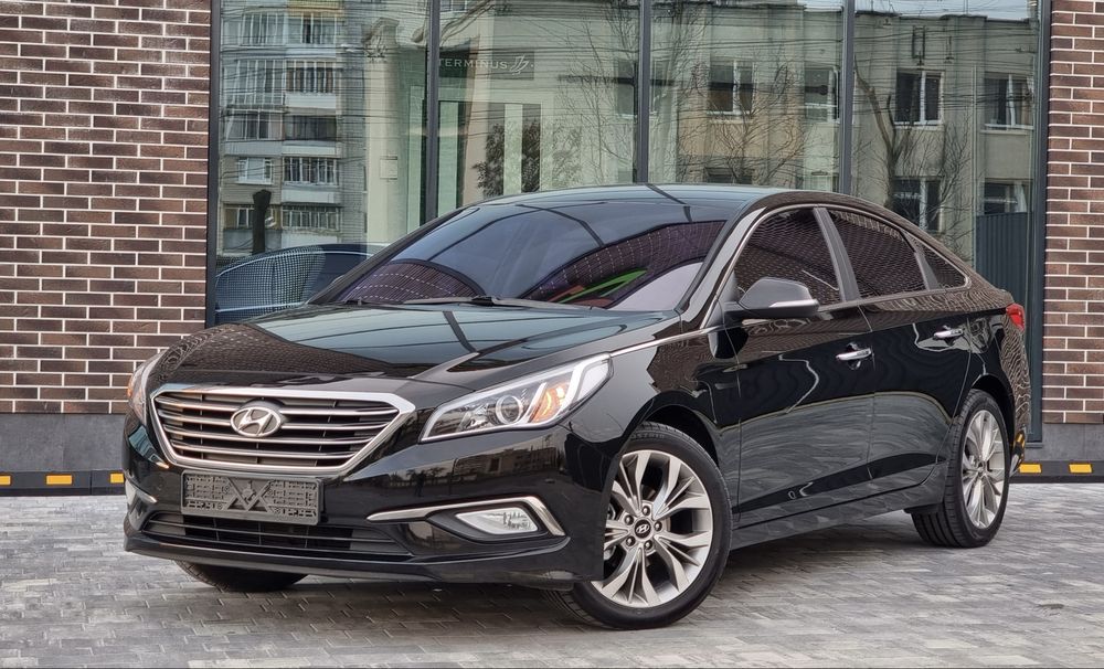 Аренда выкуп Хюндай Соната "Hyundai Sonata Premium Special LPI"