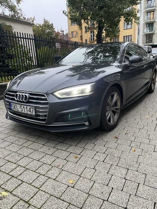 Audi A5 Sportback Quattro 2.0tdi