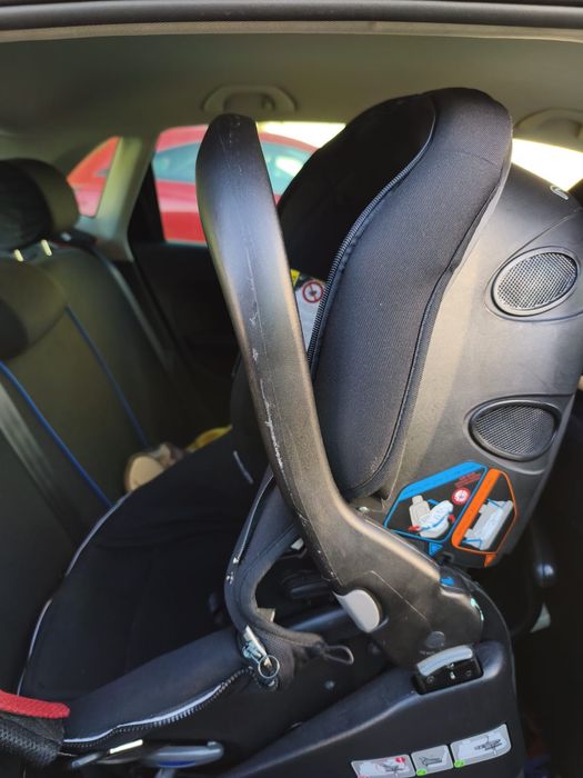 Jané Matrix Light 2 + Base Isofix