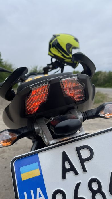 Продам Bajaj ns 200