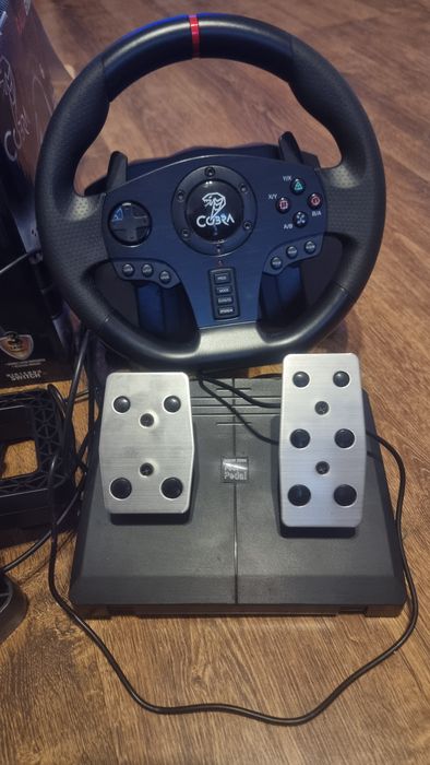 Kierownica cobra