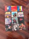 Discos de Vinil e CDS antigo