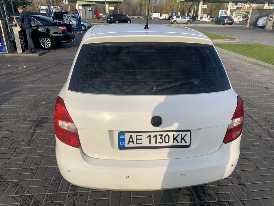 Shkoda fabia 1.4 disel