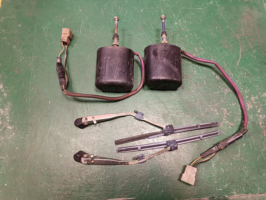 Мотор дворников на фары ваз 2104 2105 2107