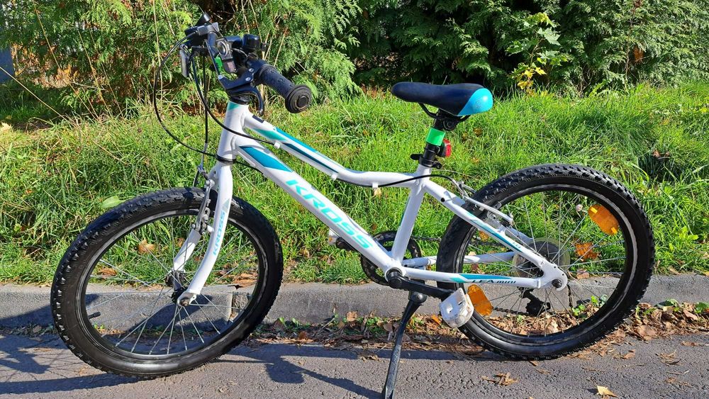 Rower kross koła 20 cali