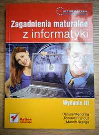 Informatyka Europejczyka - Matura z Informatyki