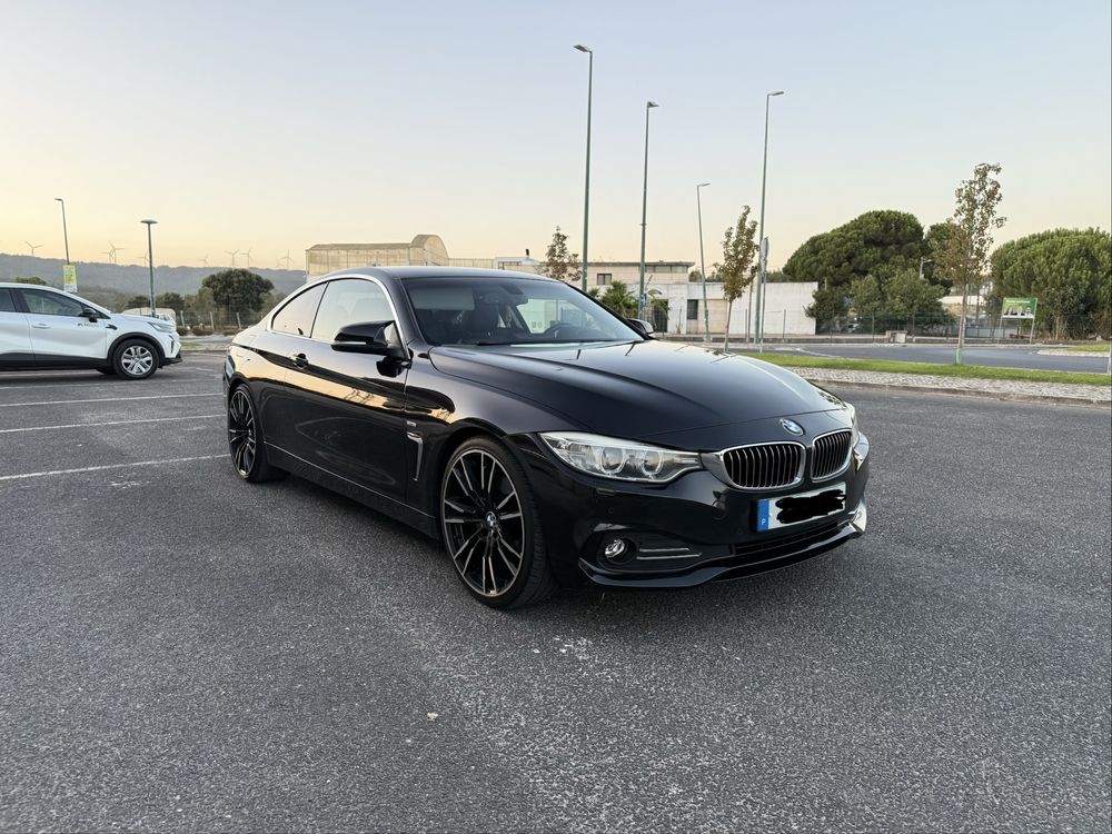 Bmw 420d coupe nacional