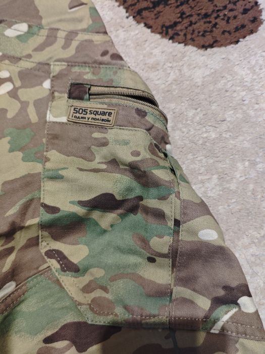 Штаны и убакс мультикам